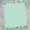 Great Papers! Happy Dinosaur Stationery Letterhead, Invitations and Announcements, Printer Friendly, 8.5"x11", 80 Pack